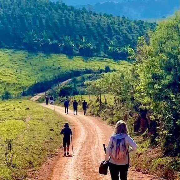 Caminho Beata Nhá Chica