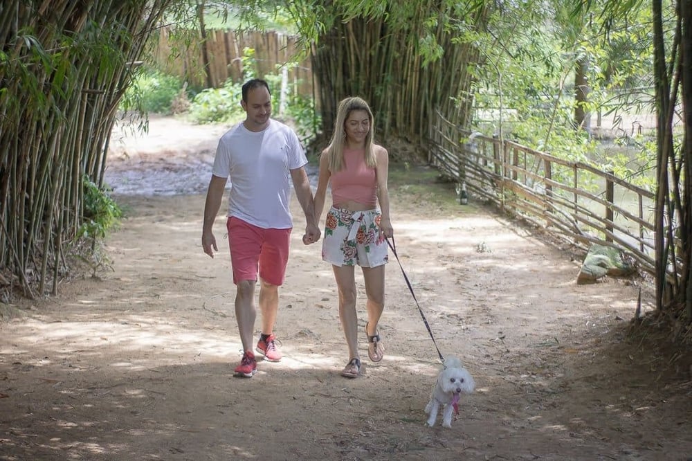 CAIXOTE DE PIQUENIQUE DA FAZENDA BENEDETTI (CASAL)