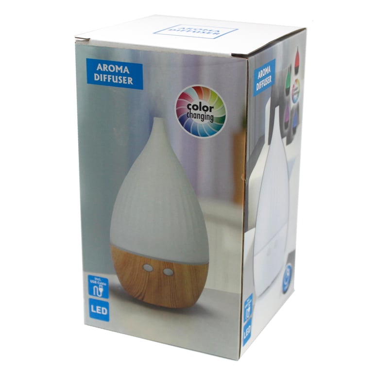 USB Color-Change Milan Atomiser