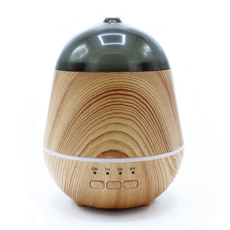 USB Color-Change Atomizer Timer - Marseille Model