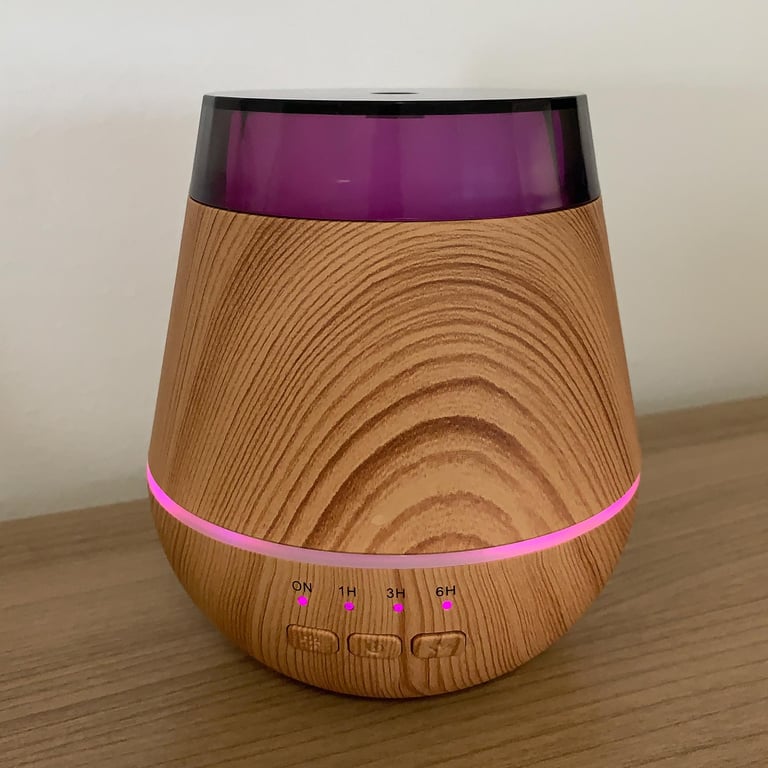 USB Color Change Timer Atomiser (Helsinki Model)