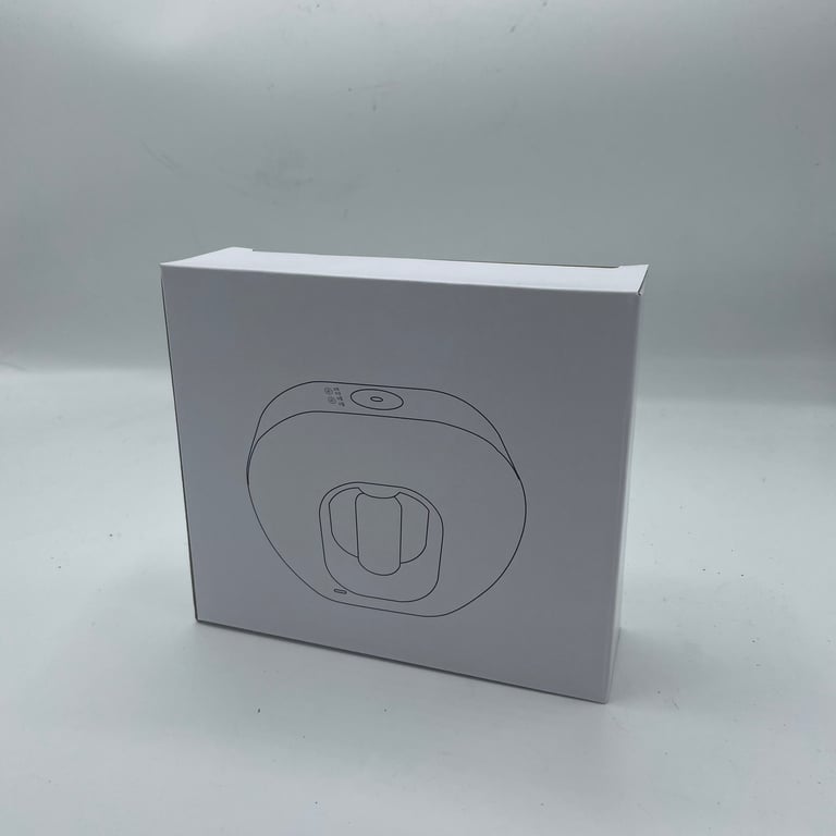 Aromatherapy Nebulizer Diffuser - USB-C, No Water Needed