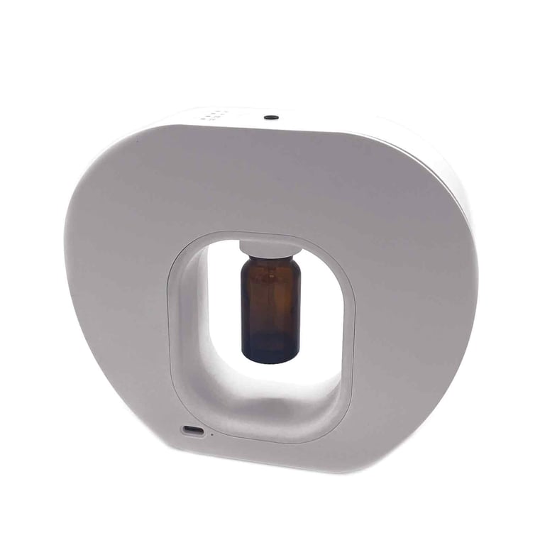 Aromatherapy Nebulizer Diffuser - USB-C, No Water Needed