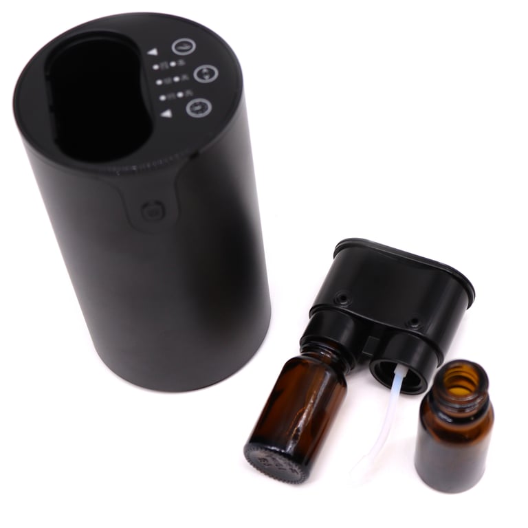 Nebulizer-USB to C (Double Essential Oil Waterless) - Switchable by Brand/Model