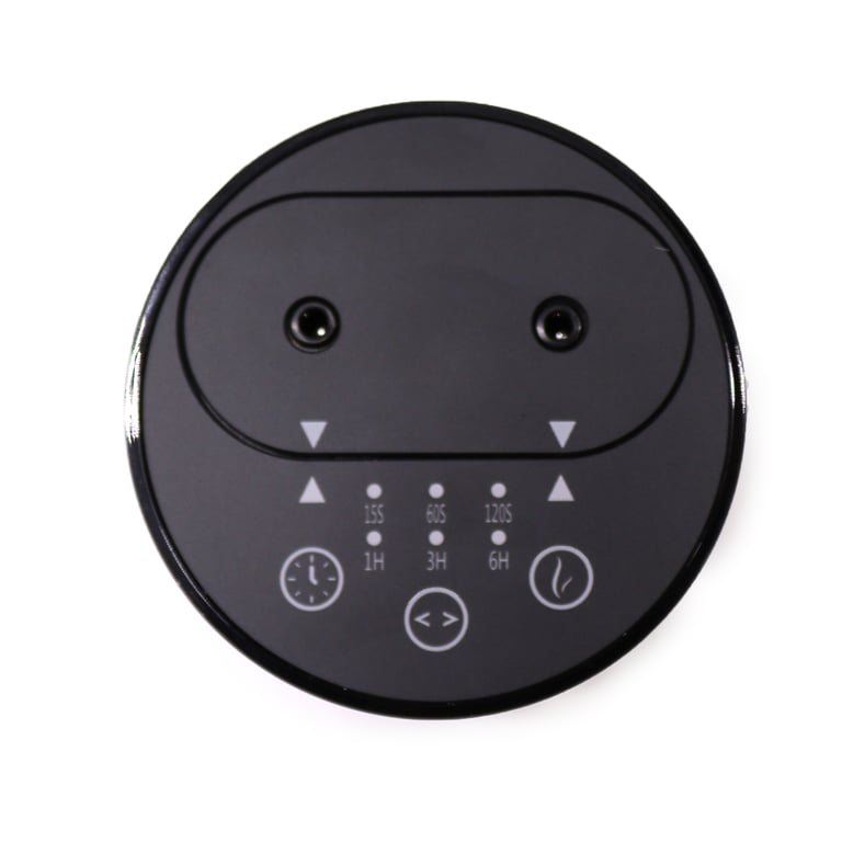 Nebulizer-USB to C (Double Essential Oil Waterless) - Switchable by Brand/Model