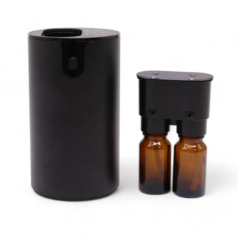 Nebulizer-USB to C (Double Essential Oil Waterless) - Switchable by Brand/Model