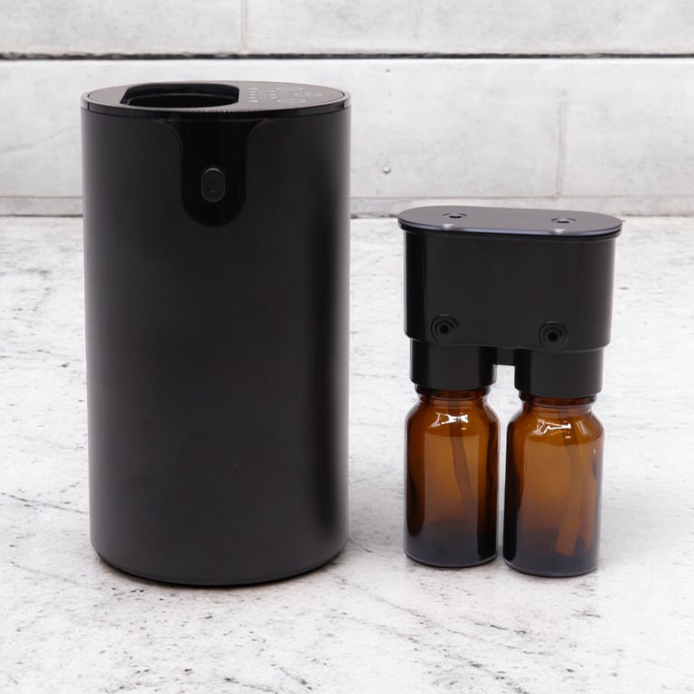 Nebulizer-USB to C (Double Essential Oil Waterless) - Switchable by Brand/Model