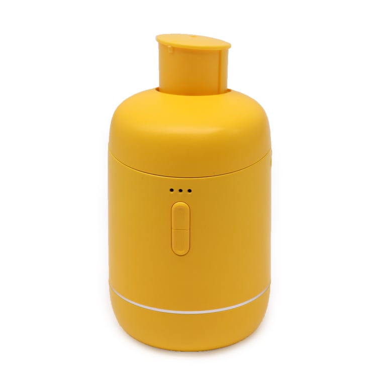 USB Essential Oil Diffuser (Yellow) - USB to C - Brand/Model