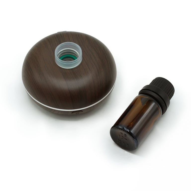 USB Mini Single Essential Oil Nebulizer (Movement Detector) - Portable Aromatherapy Device