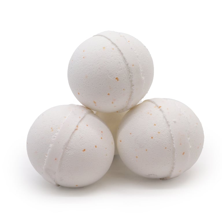 Total Detox Potion Bath Ball - Natural Full Body Detox Remedy Home Spa Treatment