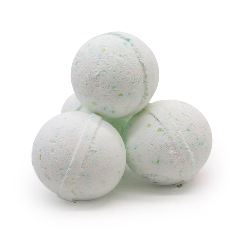 Stress Buster Potion Bath Ball - Relaxation Aid for Soothing Baths at Home