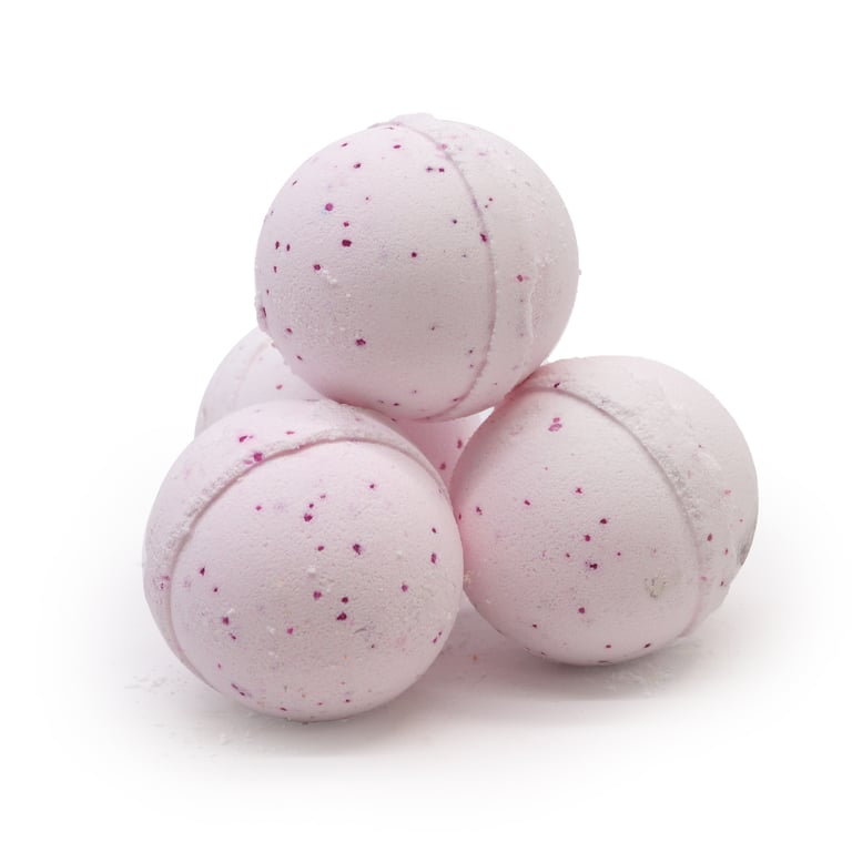 Decadence Potion Bath Ball - Luxury Home Spa Relaxation Aid for Self-Care Treatments