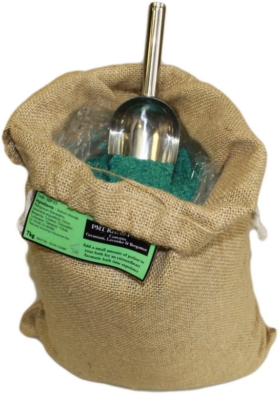 7kg Hessian Sack - Heavy Duty PMT Potion