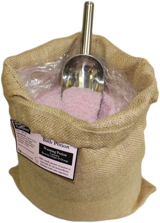 7kg Hessian Sack Heating Pouch - Insulating Warming Solution