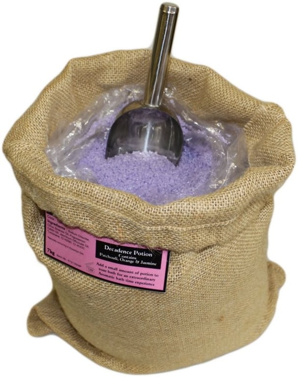7kg Hessian Sack - Premium Decadence Potion - Brand Name Here