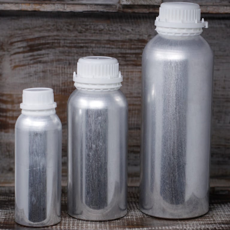 Aluminium 260ml Insulated Reusable Water Bottle - Portable and Durable Drinking Flask