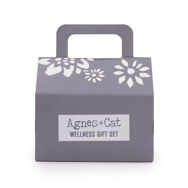 Wellness Gift Set (Lake Breeze) - Agnes & Cat
