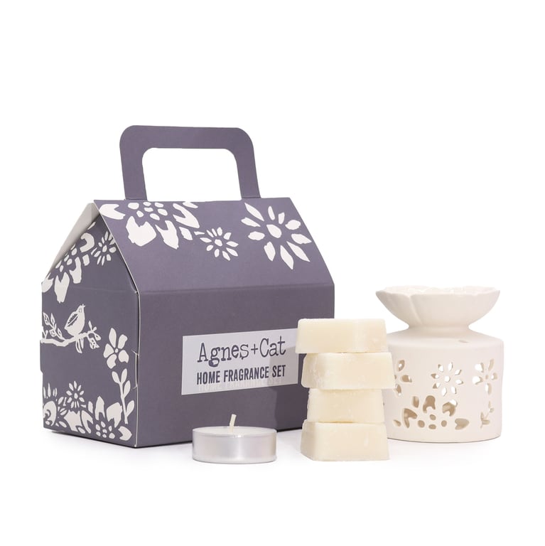 Agnes & Cat Windemere Luxury Womens Perfume Gift Set