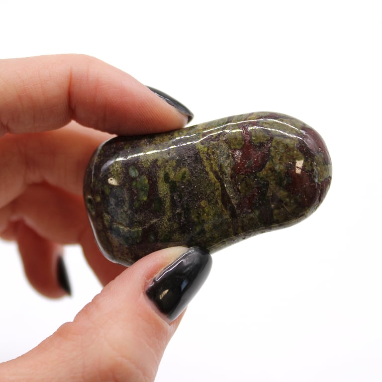 Large African Tumble Stones - Dragon Stones for Crystal Healing and Meditation