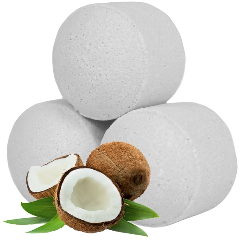 1.3Kg Aromatic Mini Bath Bombs (Summer Edition) - Chill Pills by Unknown Brand