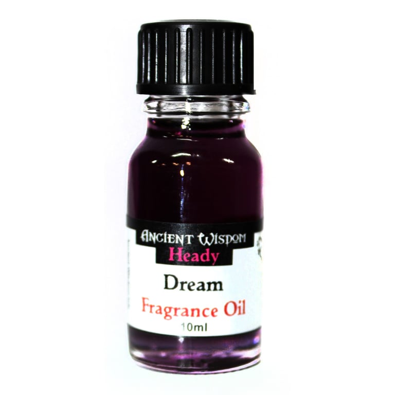 10ml Dream Fragrance Oil - Home Scent Enhancer for Aromatherapy and Relaxation