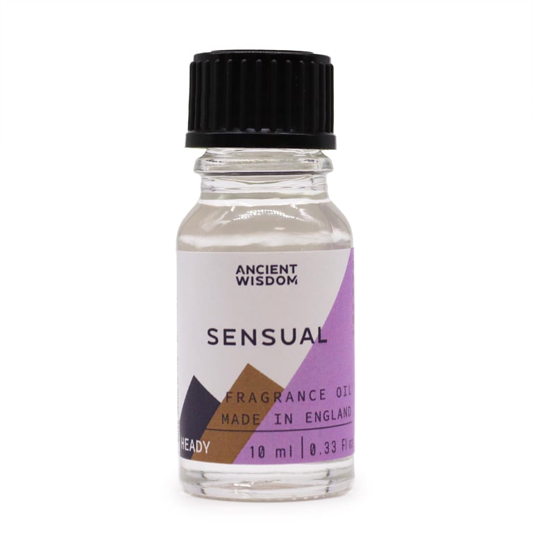 10ml Sensual Aromatic Fragrance Oil - Home Scent Perfume Essence Oil