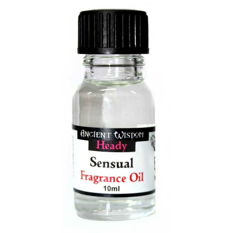 10ml Sensual Aromatic Fragrance Oil - Home Scent Perfume Essence Oil