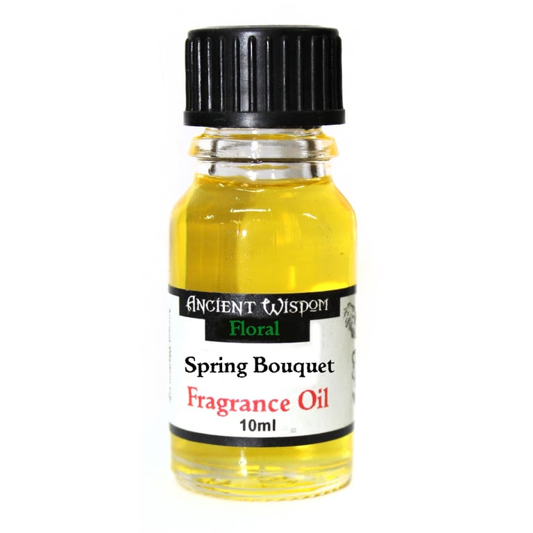 10ml Spring Bouquet Fragrance Oil - Floral Scented Home Fragrance
