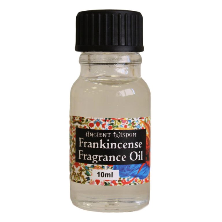Xmas Frankincense Fragrance - 10ml Holiday Scent for Home