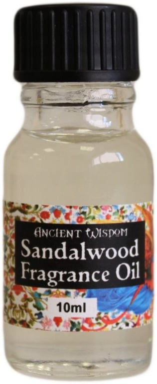 10ml Sandalwood Xmas Holiday Fragrance Spray - Home Aroma Perfume Gift Idea