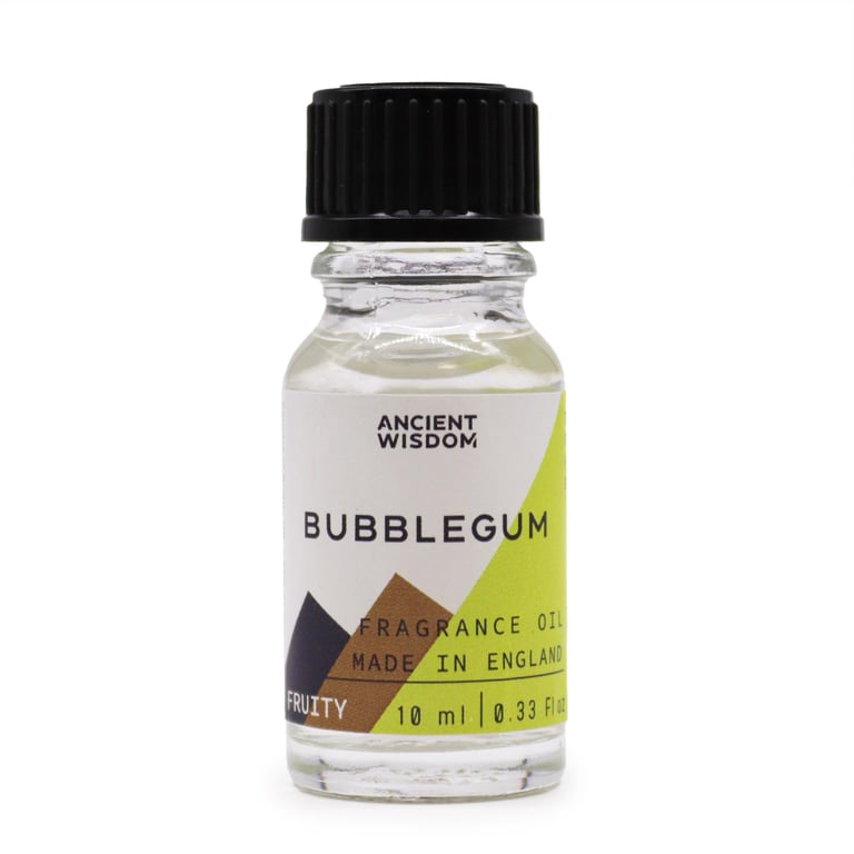 10ml Bubblegum Fragrance Oil - Home Scenting Solution for Candles and More
