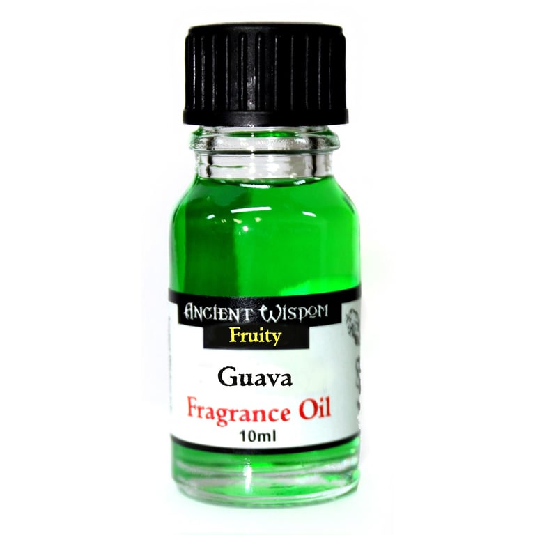 10ml Guava Fragrance Oil - Natural Home Scent & Kitchen Aroma
