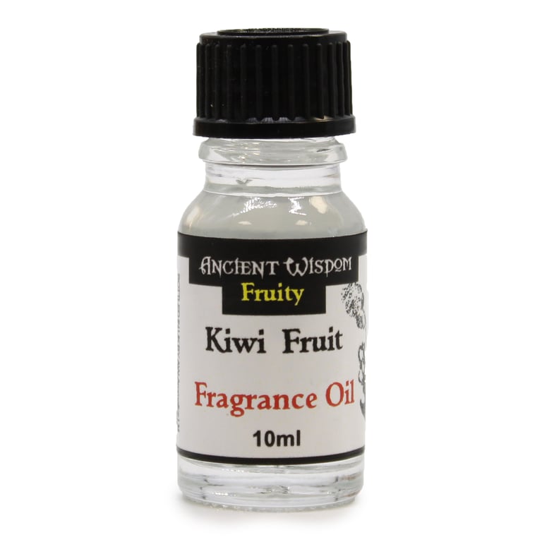 Natural Kiwi Fragrance Oil 10ml - Home & Garden Essential Scented Oil