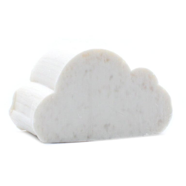 Angel Halo White Cloud Guest Soap - Fragrant Bathroom Soap