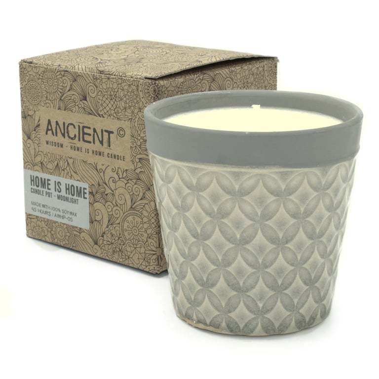 Home Decor Candle Holder - Moonlight Aroma Pot - Home is Home