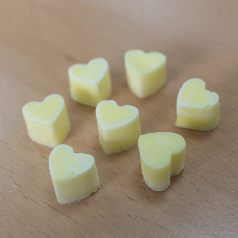 Ylang Ylang & Orange Aroma Wax Melts - Scented Home Fragrance Essential Oil Candles Room Freshener