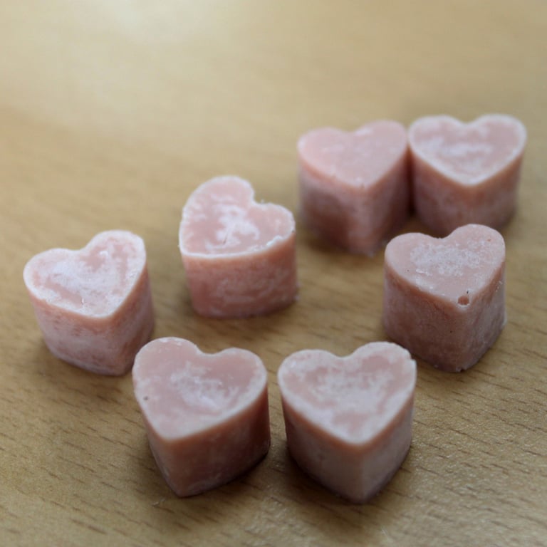 Aroma Wax Melts - Ginger & Clove Holiday Fragrance for Home Warm Aroma