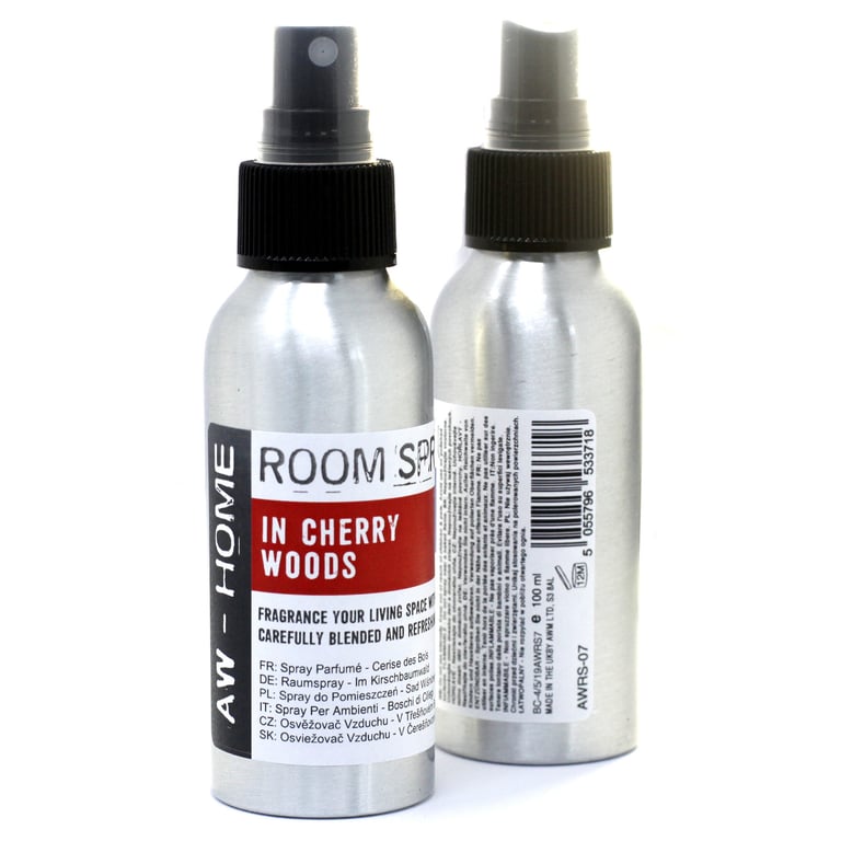 Heavenly Musk 100ml Room Spray - Long Lasting Fragrance and Scent Perfume
