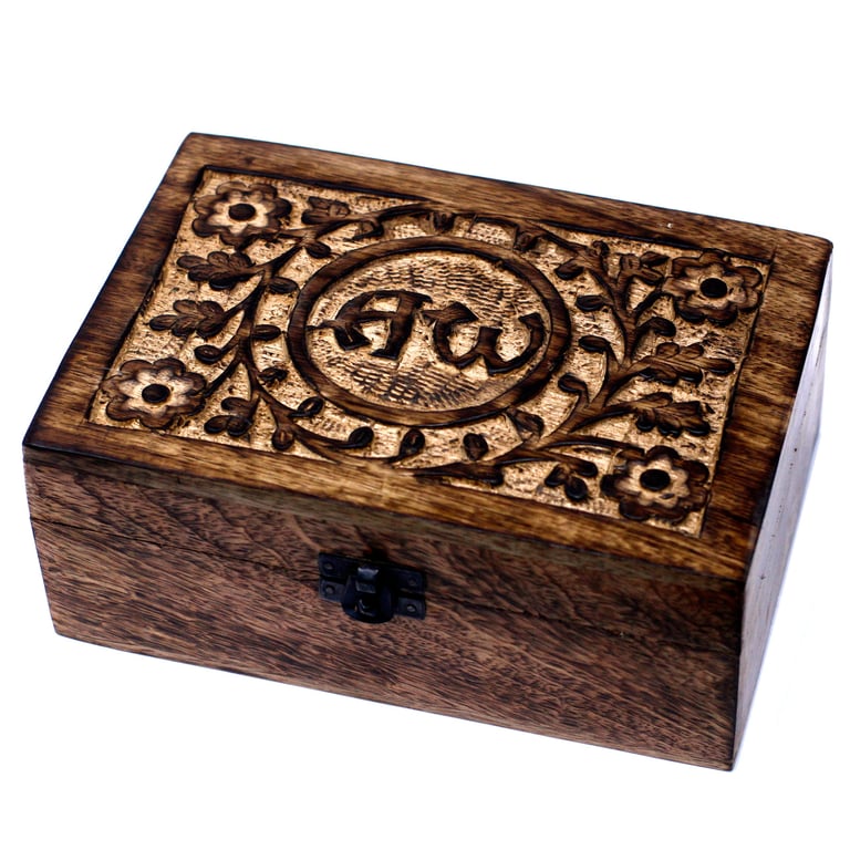 24-Piece Aromatherapy Box (Mango Scent) - Mango Aromathrapy Box - AW