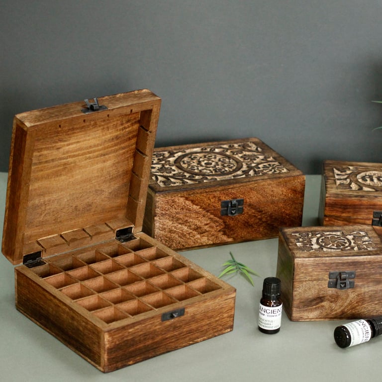 Aromatherapy Box (25 1) - Mango Fragrance by Brand Name