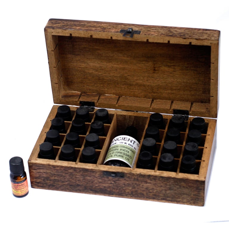 Aromatherapy Box (25 1) - Mango Fragrance by Brand Name