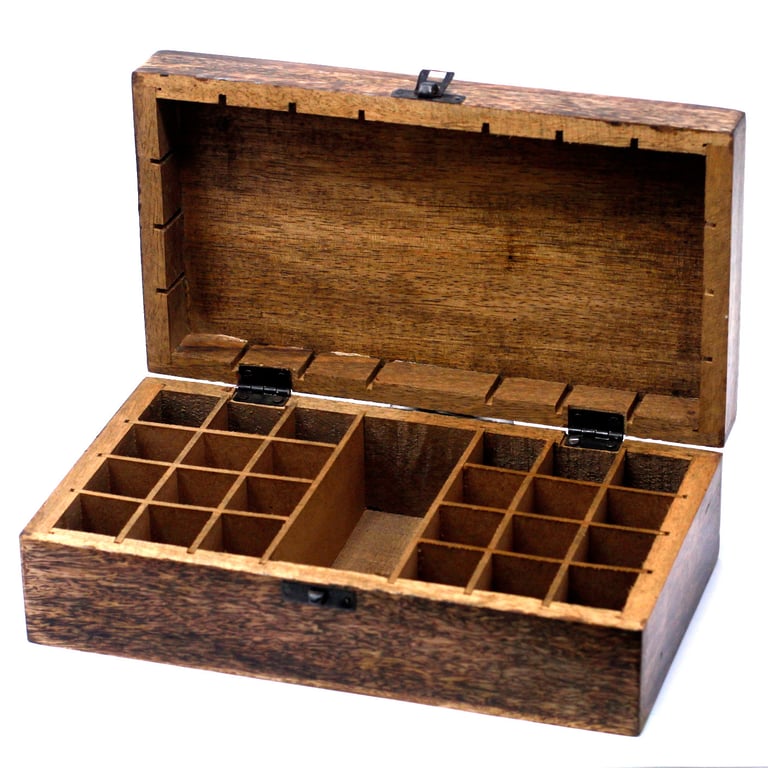 Aromatherapy Box (25 1) - Mango Fragrance by Brand Name