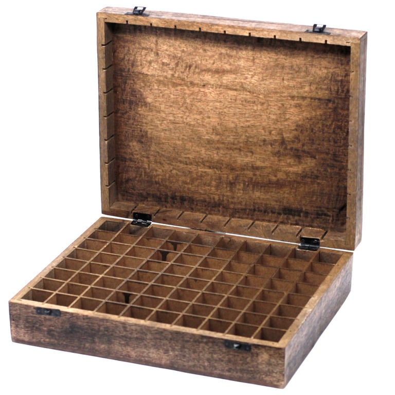 80-Piece Mango Aromatherapy Box - Floral Scent - Aromathrapy