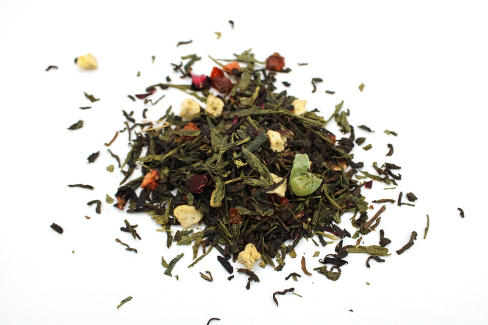 1Kg Natural Loose Herb Blend - Midsummer Magic - Premium Organic Tea Brand
