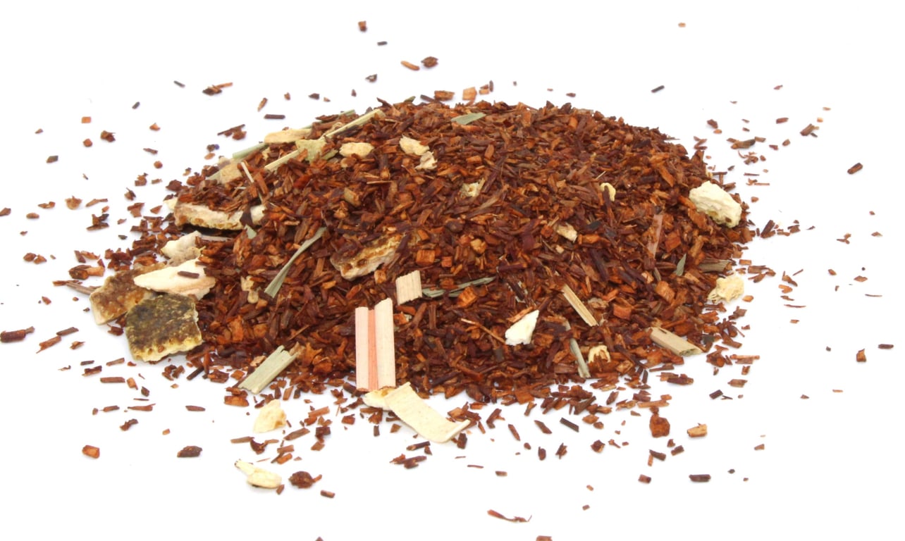 Organic Rooibos Tea - Eco-Friendly Packaging - Great Wall of China Collection