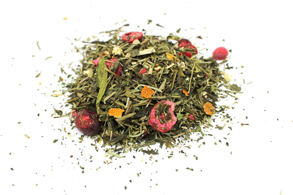 50g Organic Green Dragon Blend - Artisanal Chinese Green Tea Blend