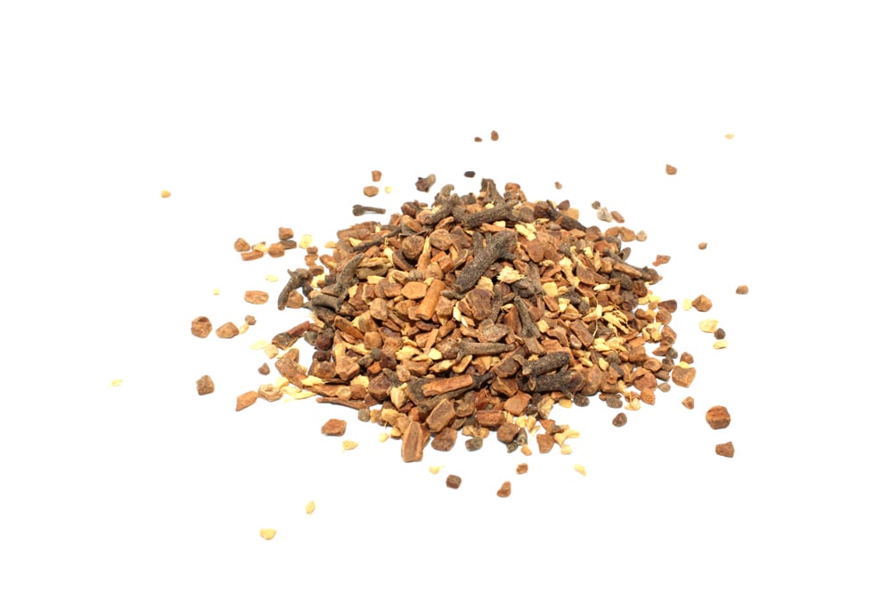 50g Yogi Spice Blend - Authentic Indian Gourmet Spice Mix with Curry Powder and Cooking Spices