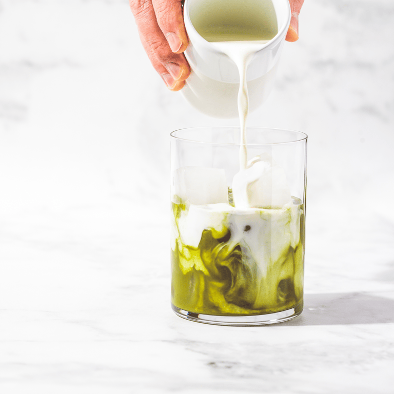 Organic Matcha Tea - Premium Culinary Grade - Green Fields Co.