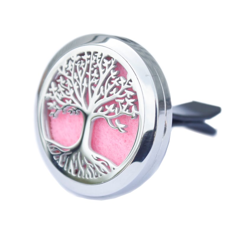 Tree of Life 30mm Car Diffuser Kit - Vehicle Aroma Fragrance Solution