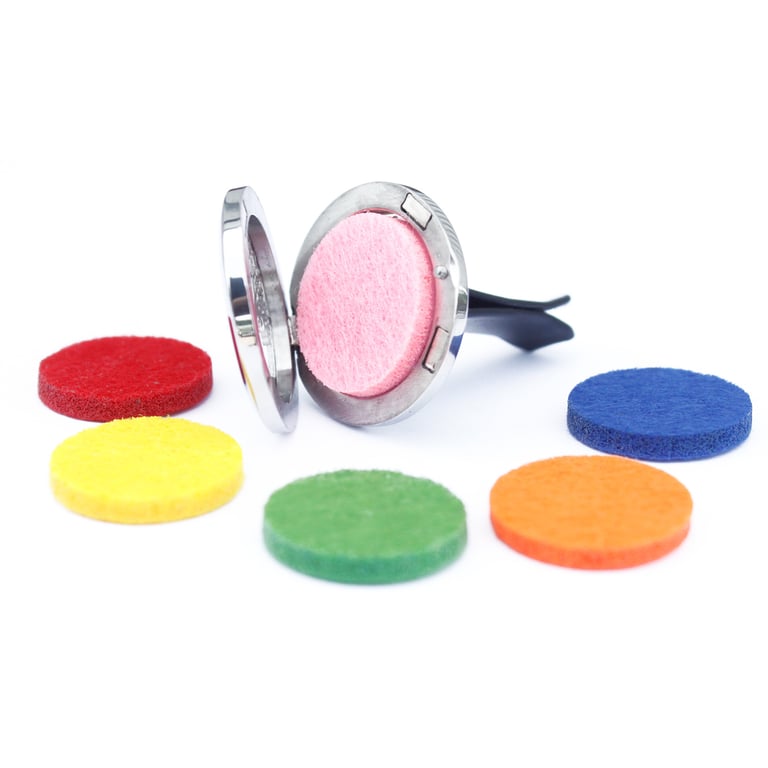 Tree of Life 30mm Car Diffuser Kit - Vehicle Aroma Fragrance Solution